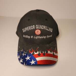 Superior Gundrilling Cap